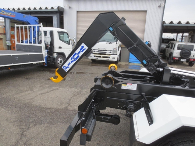 三菱ふそう ファイター 中型 コンテナ専用車 2KG-FK72F(101737) 11枚目