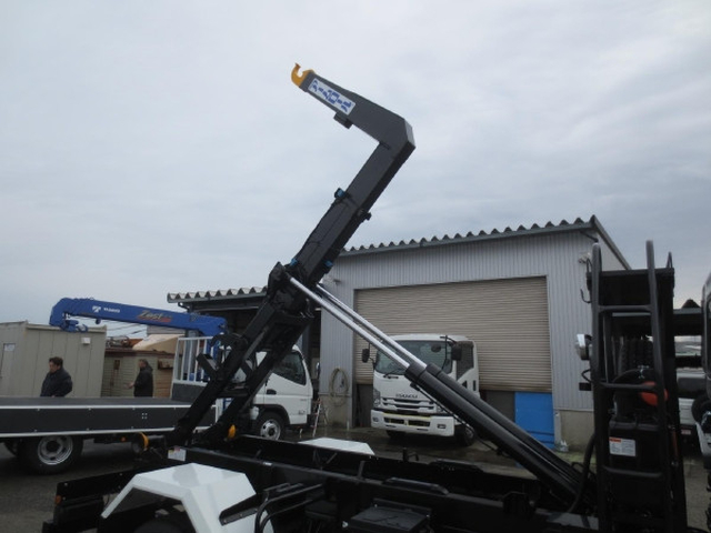 三菱ふそう ファイター 中型 コンテナ専用車 2KG-FK72F(101737) 12枚目