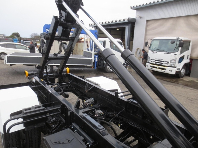 三菱ふそう ファイター 中型 コンテナ専用車 2KG-FK72F(101737) 13枚目