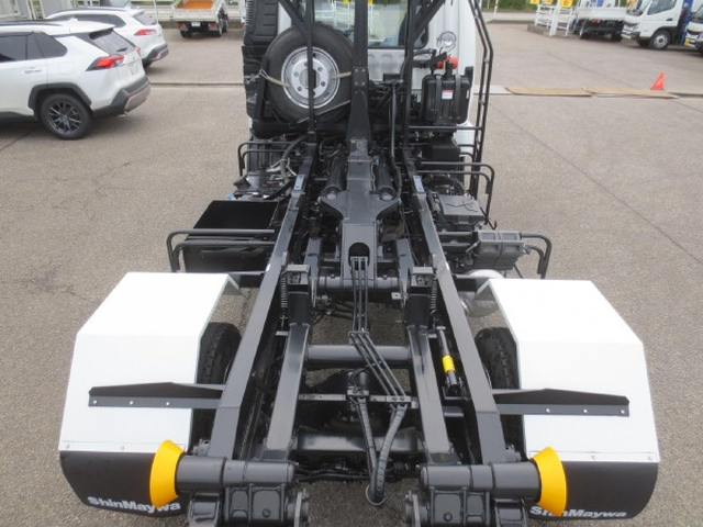 三菱ふそう ファイター 中型 コンテナ専用車 2KG-FK72F(101737) 14枚目