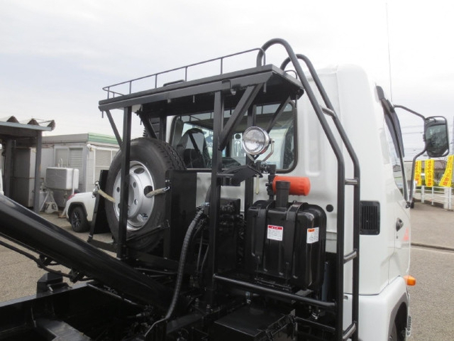 三菱ふそう ファイター 中型 コンテナ専用車 2KG-FK72F(101737) 15枚目