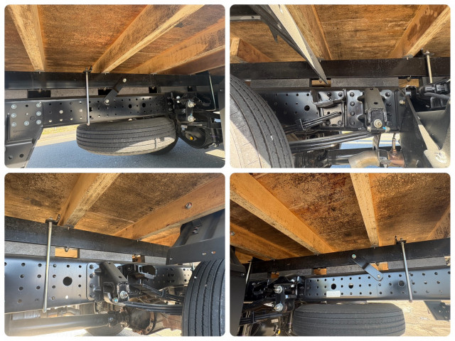 三菱ふそう キャンター 小型 平ボディ（クレーン付） 2PG-FEB80(101738) 23枚目