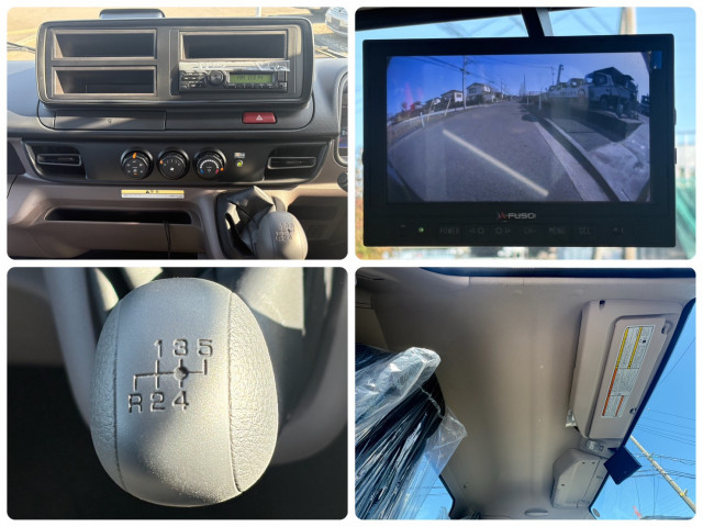 三菱ふそう キャンター 小型 平ボディ（クレーン付） 2PG-FEB80(101738) 25枚目