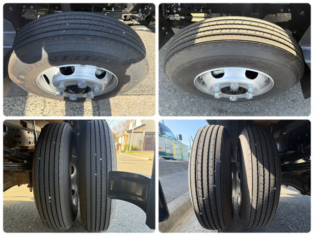 三菱ふそう キャンター 小型 平ボディ（クレーン付） 2PG-FEB80(101738) 28枚目