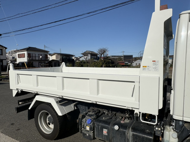 いすゞ エルフ 小型 土砂ダンプ 2RG-NKR88AN(101740) 6枚目