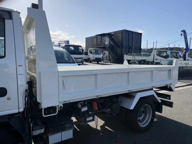 いすゞ エルフ 小型 土砂ダンプ 2RG-NKR88AN(101740) 7枚目
