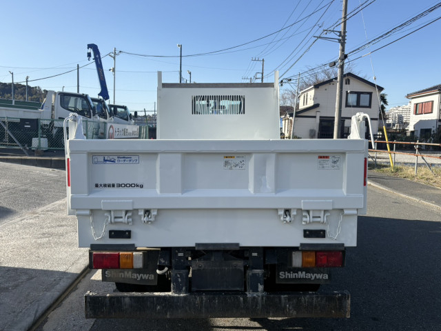 いすゞ エルフ 小型 土砂ダンプ 2RG-NKR88AN(101740) 8枚目