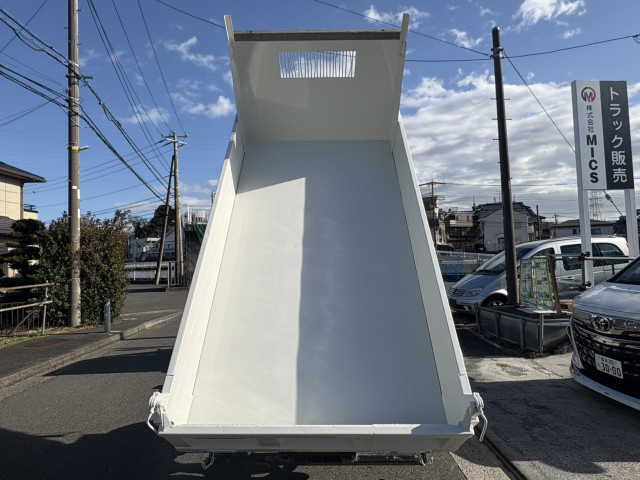 いすゞ エルフ 小型 土砂ダンプ 2RG-NKR88AN(101740) 10枚目