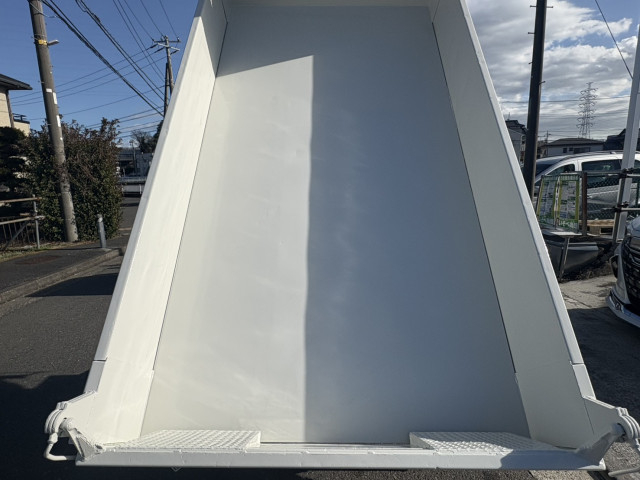 いすゞ エルフ 小型 土砂ダンプ 2RG-NKR88AN(101740) 11枚目