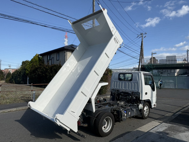 いすゞ エルフ 小型 土砂ダンプ 2RG-NKR88AN(101740) 13枚目