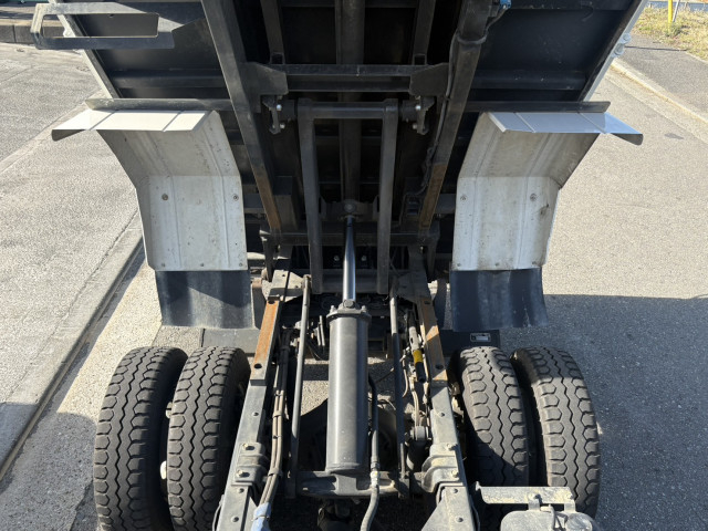 いすゞ エルフ 小型 土砂ダンプ 2RG-NKR88AN(101740) 15枚目