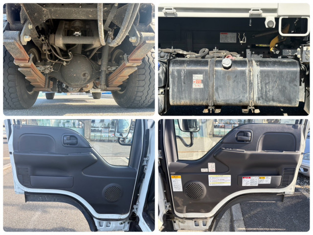 いすゞ エルフ 小型 土砂ダンプ 2RG-NKR88AN(101740) 20枚目