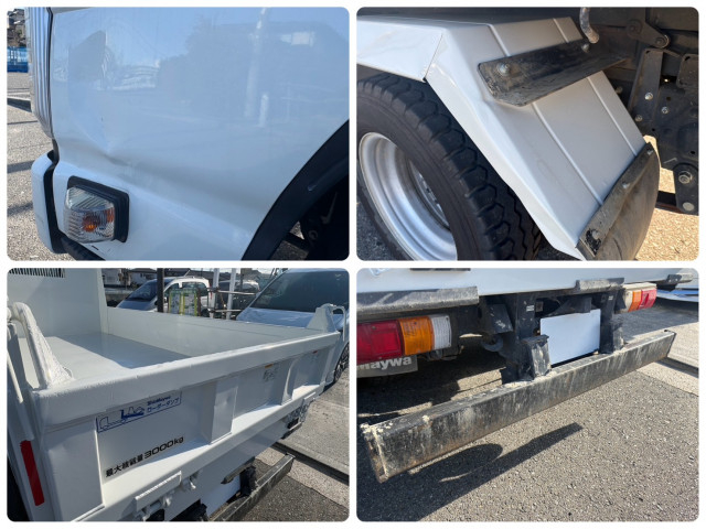 いすゞ エルフ 小型 土砂ダンプ 2RG-NKR88AN(101740) 27枚目