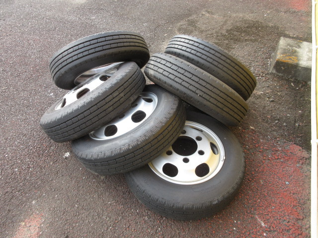 トヨタ ダイナ 小型 平ボディ 2PG-GDY281(101739) 43枚目