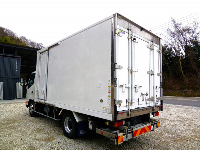 日野 デュトロ 小型 冷蔵冷凍バン 2KG-XZU710M(101741) 6枚目