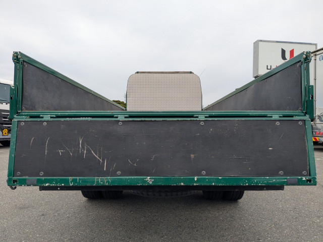 日野 デュトロ 小型 平ボディ 2RG-XZU650M(101743) 9枚目