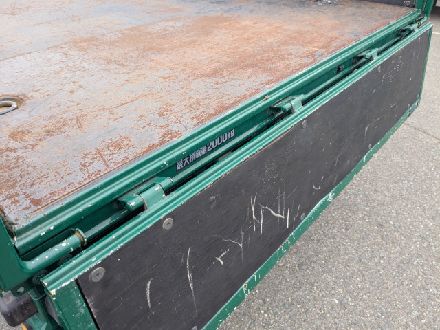 日野 デュトロ 小型 平ボディ 2RG-XZU650M(101743) 10枚目