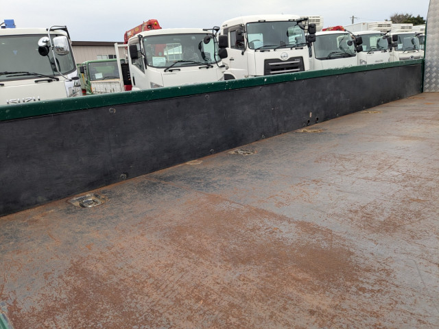 日野 デュトロ 小型 平ボディ 2RG-XZU650M(101743) 13枚目