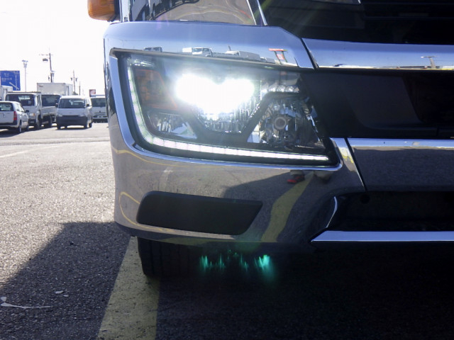 日野 レンジャー 中型 ウィング 2PG-FD2ABG(101744) 3枚目