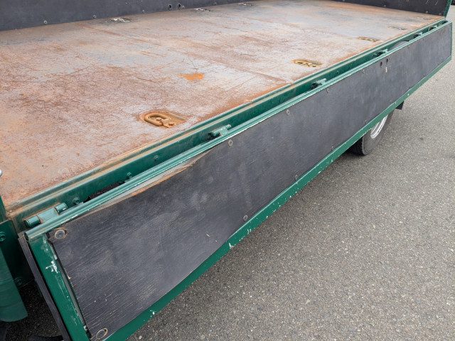 日野 デュトロ 小型 平ボディ 2RG-XZU650M(101743) 18枚目