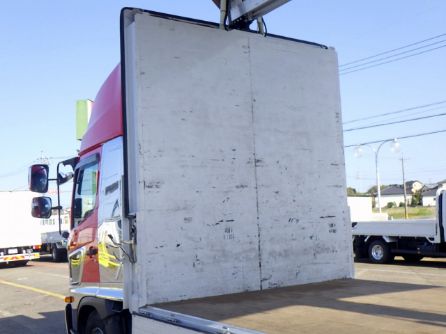 日野 レンジャー 中型 ウィング 2PG-FD2ABG(101744) 9枚目