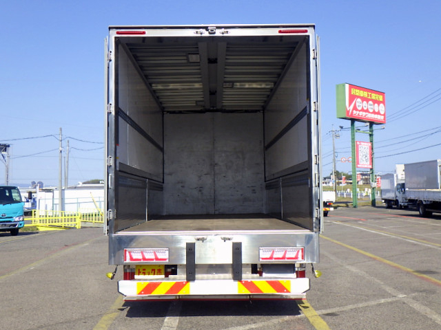 日野 レンジャー 中型 ウィング 2PG-FD2ABG(101744) 10枚目