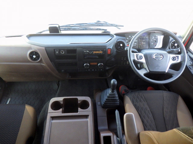 日野 レンジャー 中型 ウィング 2PG-FD2ABG(101744) 12枚目