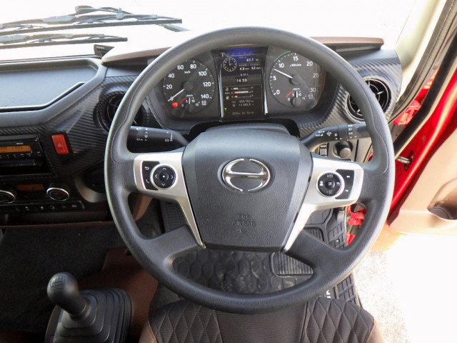 日野 レンジャー 中型 ウィング 2PG-FD2ABG(101744) 13枚目