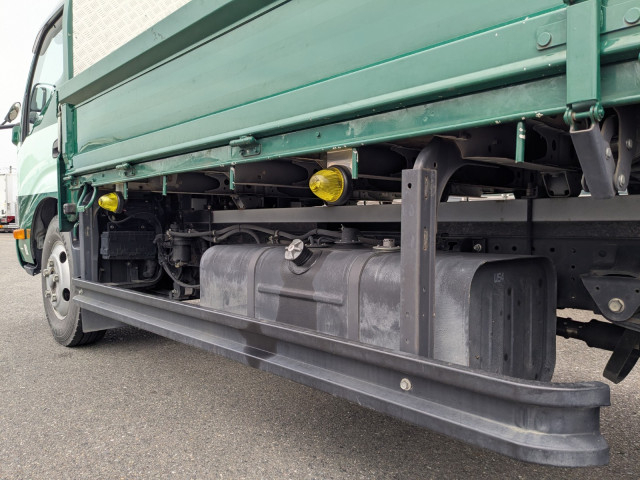 日野 デュトロ 小型 平ボディ 2RG-XZU650M(101743) 38枚目