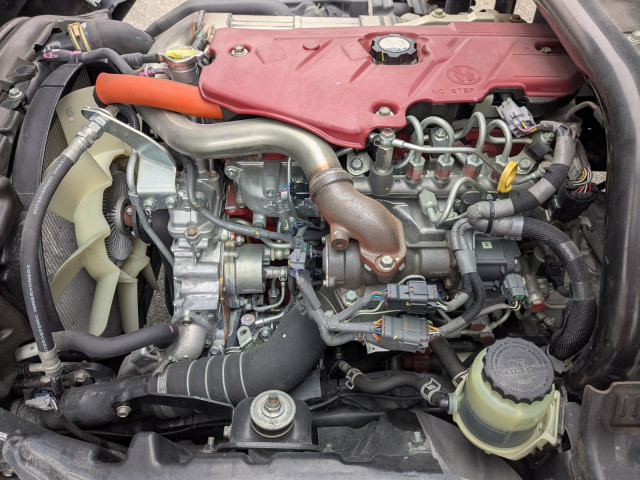 日野 デュトロ 小型 平ボディ 2RG-XZU650M(101743) 39枚目