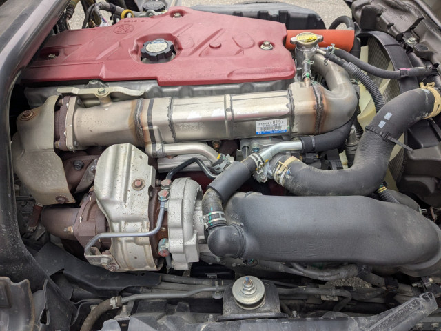 日野 デュトロ 小型 平ボディ 2RG-XZU650M(101743) 40枚目