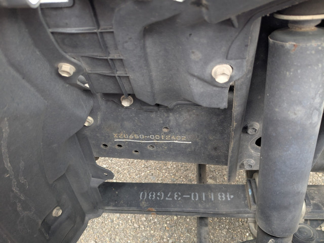 日野 デュトロ 小型 平ボディ 2RG-XZU650M(101743) 41枚目