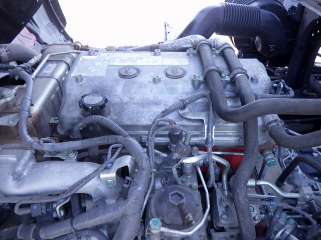 日野 レンジャー 中型 ウィング 2PG-FD2ABG(101744) 34枚目