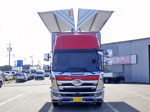 日野 レンジャー 中型 ウィング 2PG-FD2ABG(101744) 36枚目