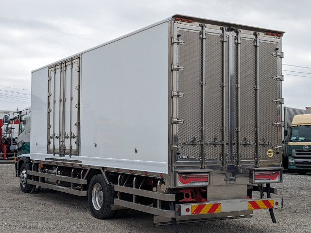 日野 レンジャー 増トン 保冷バン 2PG-FE2ABA(101745) 4枚目