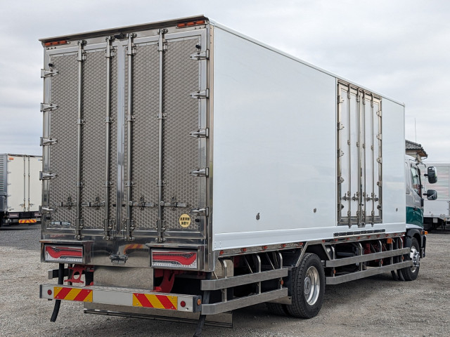 日野 レンジャー 増トン 保冷バン 2PG-FE2ABA(101745) 5枚目