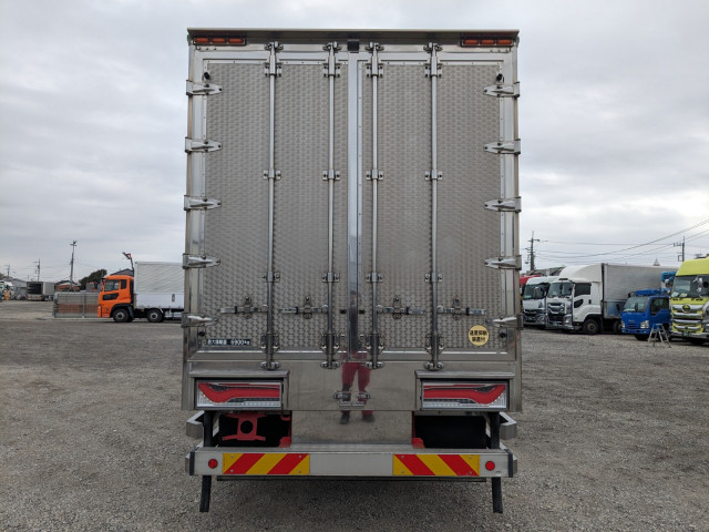 日野 レンジャー 増トン 保冷バン 2PG-FE2ABA(101745) 6枚目