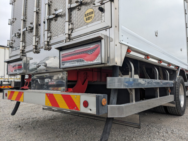 日野 レンジャー 増トン 保冷バン 2PG-FE2ABA(101745) 7枚目