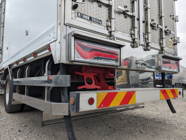 日野 レンジャー 増トン 保冷バン 2PG-FE2ABA(101745) 8枚目