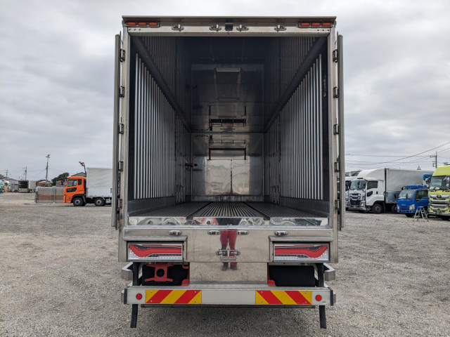 日野 レンジャー 増トン 保冷バン 2PG-FE2ABA(101745) 9枚目