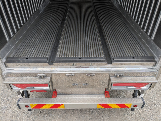 日野 レンジャー 増トン 保冷バン 2PG-FE2ABA(101745) 10枚目