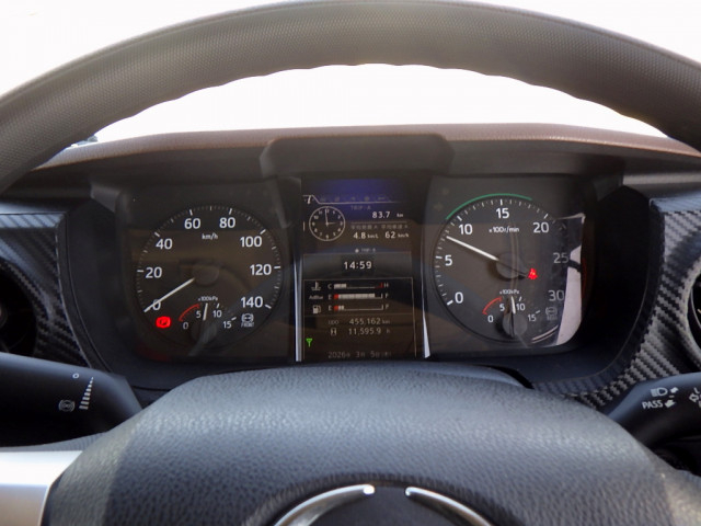 日野 レンジャー 中型 ウィング 2PG-FD2ABG(101744) 49枚目