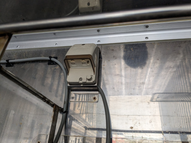 日野 レンジャー 増トン 保冷バン 2PG-FE2ABA(101745) 16枚目