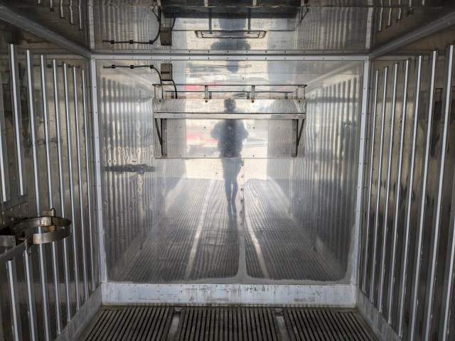 日野 レンジャー 増トン 保冷バン 2PG-FE2ABA(101745) 18枚目