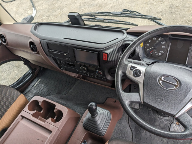 日野 レンジャー 増トン 保冷バン 2PG-FE2ABA(101745) 25枚目