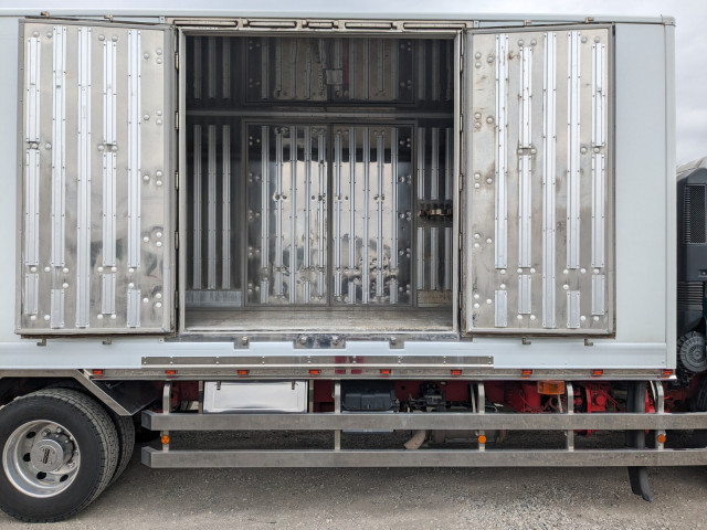 日野 レンジャー 増トン 保冷バン 2PG-FE2ABA(101745) 40枚目