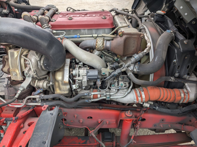 日野 レンジャー 増トン 保冷バン 2PG-FE2ABA(101745) 47枚目