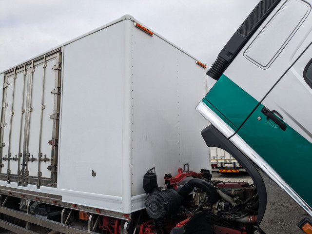 日野 レンジャー 増トン 保冷バン 2PG-FE2ABA(101745) 48枚目