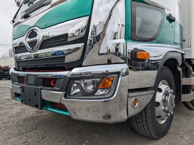 日野 レンジャー 増トン 保冷バン 2PG-FE2ABA(101745) 49枚目