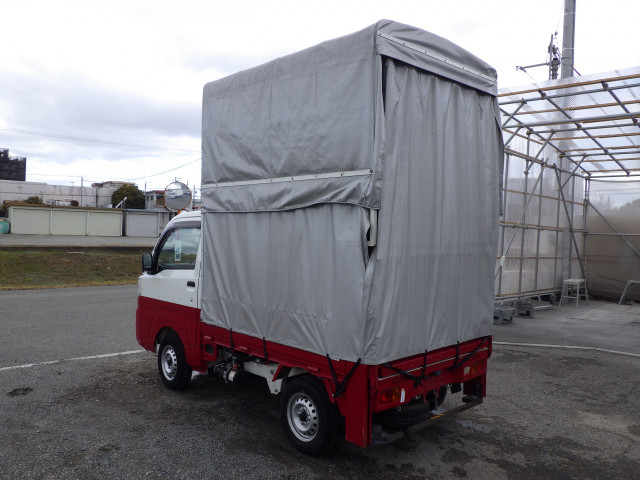 ダイハツ ハイゼット 軽 平ボディ EBD-S500P(101747) 2枚目